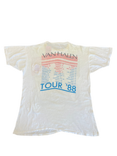 Load image into Gallery viewer, 1988 Van Halen &quot;Tour &#39;88&quot; Tee