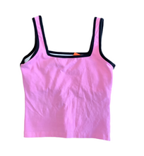 Load image into Gallery viewer, &#39;So Sporty&#39; two-toned activewear top