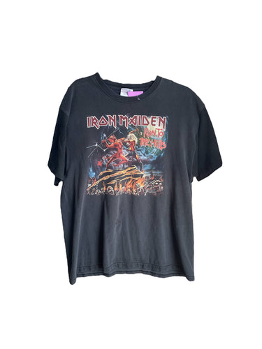 Iron Maiden Run to the Hills Tee