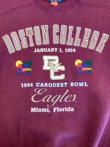Boston College 1994 Carquest Bowl Sweatshirt
