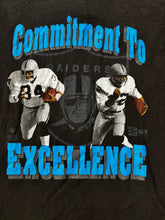 Load image into Gallery viewer, “Commitment to Excellence”- Raiders Sports Tee