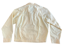 Load image into Gallery viewer, Vintage YKK Pastel Yellow Jacket