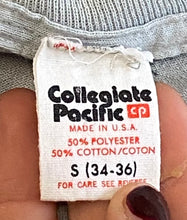 Load image into Gallery viewer, Steven&#39;s Tech Institute Hoboken, NJ Grey T-Shirt