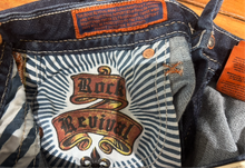 Load image into Gallery viewer, Rock Revival Low Rise Capris