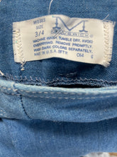 Load image into Gallery viewer, 70s HighRise Duel Zip Denim Jeans