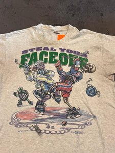 Steal Your Faceoff