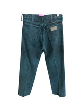 Load image into Gallery viewer, Faded Turquoise Wranglers