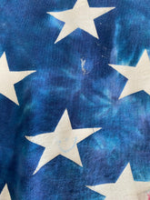 Load image into Gallery viewer, Vintage American Flag Tie Dye Tee