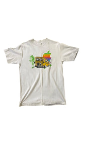Vintage Apple Computer Schoolbus