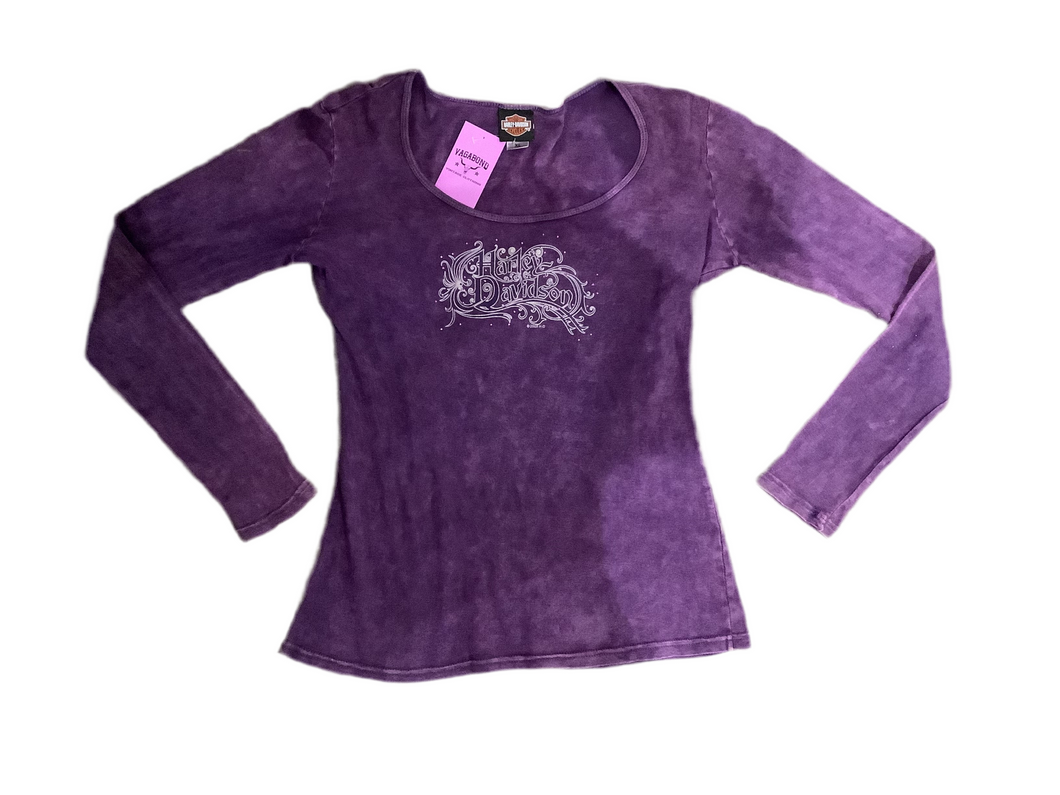 Spitzie’s Harley Davidson Long Sleeve