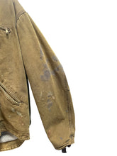 Load image into Gallery viewer, Carhartt Sherpa Lined Olive Green Jacket