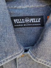 Load image into Gallery viewer, Pellet Pellet Marc Buchanan denim work shirt