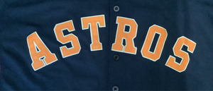 Porro IV Astros Jersey