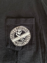 Load image into Gallery viewer, McDermontt’s Harley Davidson Skull Tee
