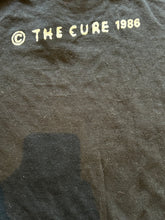 Load image into Gallery viewer, 1986 The Cure T-Shirt