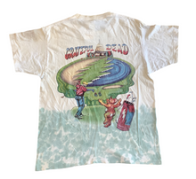 Load image into Gallery viewer, Vintage Grateful Dead golf tour tee