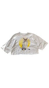 1989 Great Horned Owl Tee