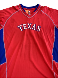 Texas Rangers Jersey Shirt