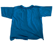 Load image into Gallery viewer, 1994 Vintage Garfield “Sandlot Slugger” Teal T-Shirt