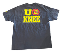 Load image into Gallery viewer, 2014 WWE “Never Shuts Up” Seth Rollins Grey T-Shirt