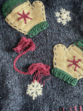 Load image into Gallery viewer, Croft &amp; Barrow Hand Knitted Winter Sweater