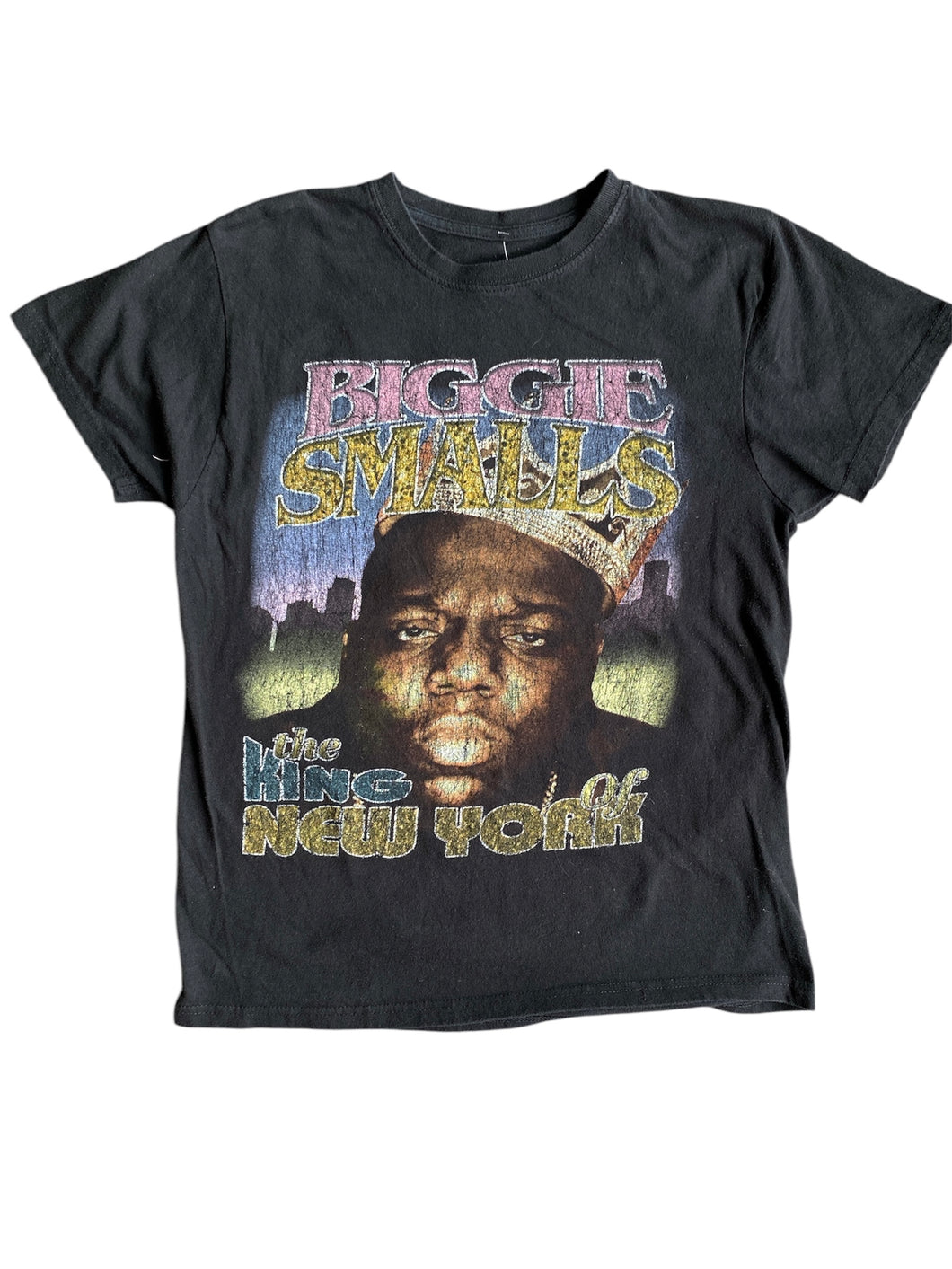 Biggie Smalls King of NYC