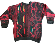 Load image into Gallery viewer, Coogi multicolor sweater