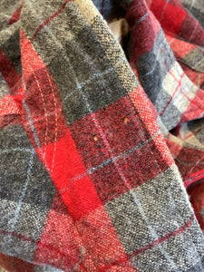 Vintage Sears, Roebuck and Co Button-Up