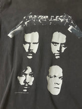Load image into Gallery viewer, Metallica Band Shirt