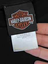 Load image into Gallery viewer, 2013 Harley Davidson Adirondacks Amsterdam, NY Black T-Shirt