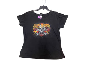 Madison Tennessee Harley Davidson Femme Top