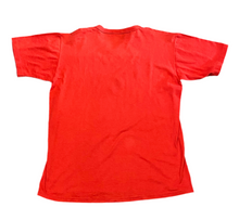 Load image into Gallery viewer, Vintage Lexington Academy “LA” Red T-Shirt