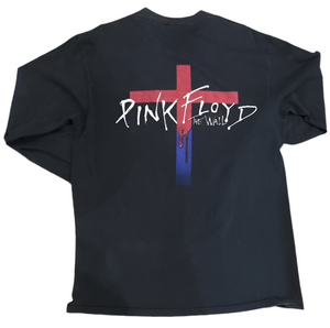 Vintage Pink Floyd “The Wall” Long Sleeve Shirt