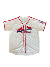 Load image into Gallery viewer, St. Louis Cardinals Baseball Jersey