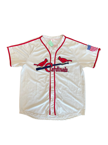 St. Louis Cardinals Baseball Jersey