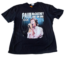 Load image into Gallery viewer, 2016 Paul McCartney “One on One” Tour T-Shirt