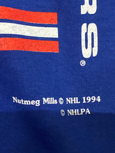 Load image into Gallery viewer, 1994 Deadstock NY Rangers “Stanley Cup Champion” Blue T-Shirt