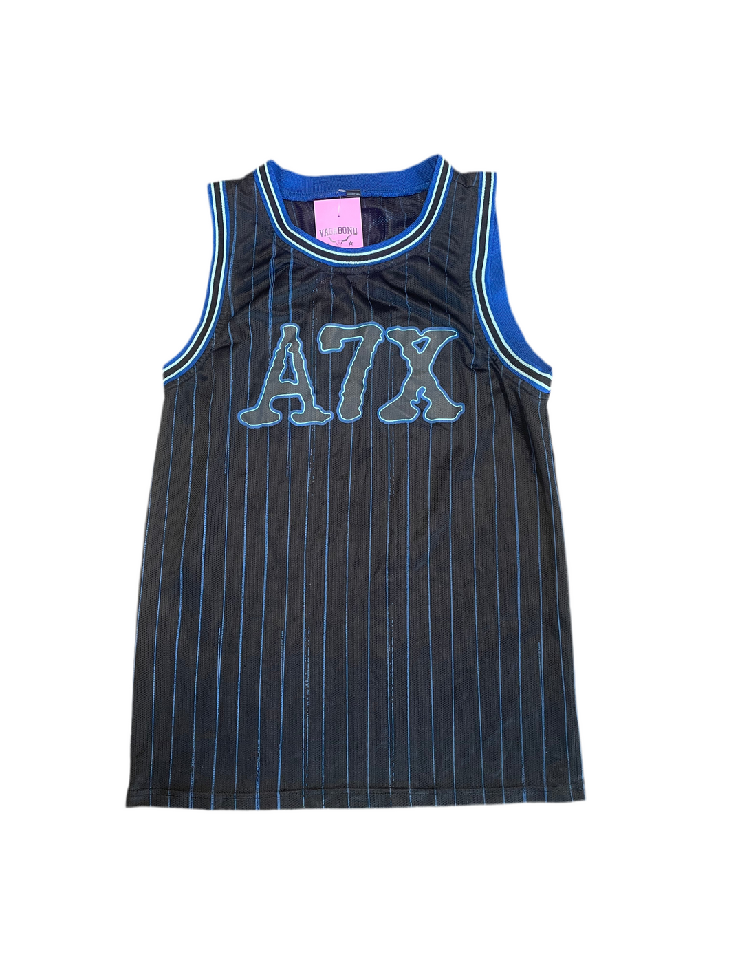 Avenged Sevenfold Band Jersey