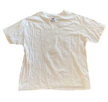 Load image into Gallery viewer, 1998 Mark Martin Synpower Racing NASCAR White T-Shirt