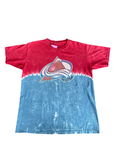 2002 Colorado Avalanche NHL Tee