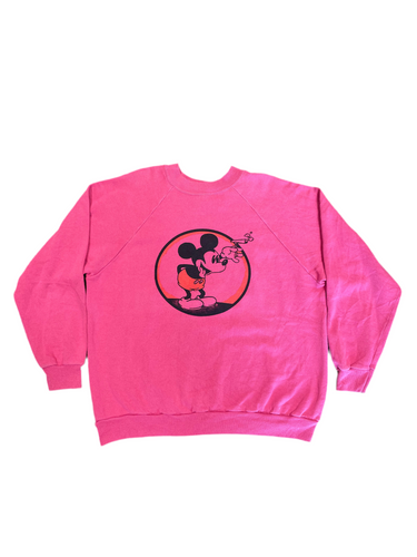 Chill Mickey Crewneck Sweatshirt