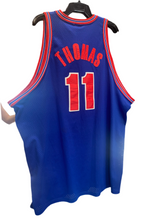 Load image into Gallery viewer, 1988 Vintage Detroit Pistons Basketball Jersey