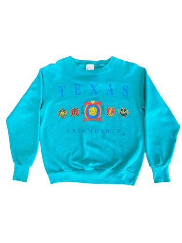 Vintage Texas Friendship Sweatshirt