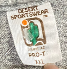 Load image into Gallery viewer, Vintage ASU Basketball Heather Grey T-Shirt