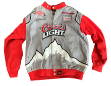 Load image into Gallery viewer, Coors Light NASCAR Jacket
