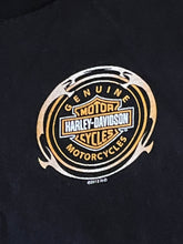 Load image into Gallery viewer, 2013 Harley Davidson Adirondacks Amsterdam, NY Black T-Shirt