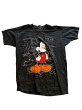 Load image into Gallery viewer, Vintage Mickey Mouse Sketch T-Shirt