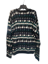 Load image into Gallery viewer, Abstract Wool Sweater