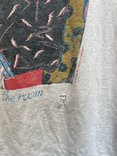 Load image into Gallery viewer, 1990 Zachary Richard &quot;Woman in the Room&quot; Printed Tee