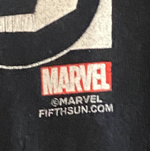 Load image into Gallery viewer, Marvel Stark Industries Motor Racing #11 Black T-Shirt